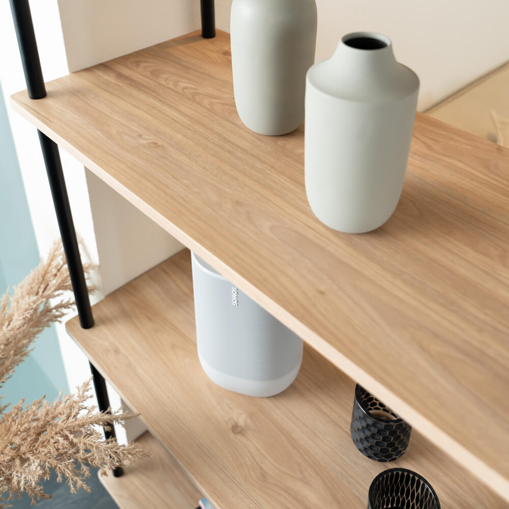Home Deluxe Regal Indu – Bild 4