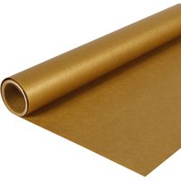 Clairefontaine Packpapier, Color, 700 mm x 10 m, gold