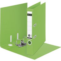 LEITZ Ordner Recycle, 180 Grad, 50 mm, grün