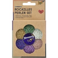 folia Rocailles-Perlen-Set MERMAID – Bild 2