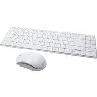 LogiLink Desktop Set, kabellos, 32 2-Wege Kanäle, weiß