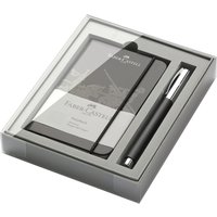 FABER-CASTELL Schreibgeräte-Set Ambition Edelharz, schwarz – Bild 2