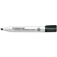 STAEDTLER Lumocolor Whiteboard-Marker 351B, schwarz