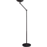 UNiLUX LED-Deckenfluter FIRST ARTICULATED, schwarz