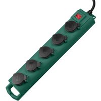 brennenstuhl Steckdosenleiste Super-Solid, IP54, 5-fach – Bild 2