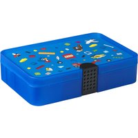 LEGO Sortierbox SORTING BOX ICONIC, blau-transparent