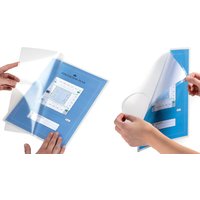 DURABLE Kalt-Laminierfolie SEAL IT adhesive, selbstklebend
