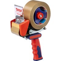 tesapack Handabroller LowNoise für Verpackungsklebeband