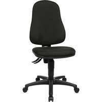 Topstar Bürodrehstuhl, Point 60, schwarz