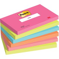 Post-it Haftnotizen notes, 127 x 76 mm, Poptimistic – Bild 2