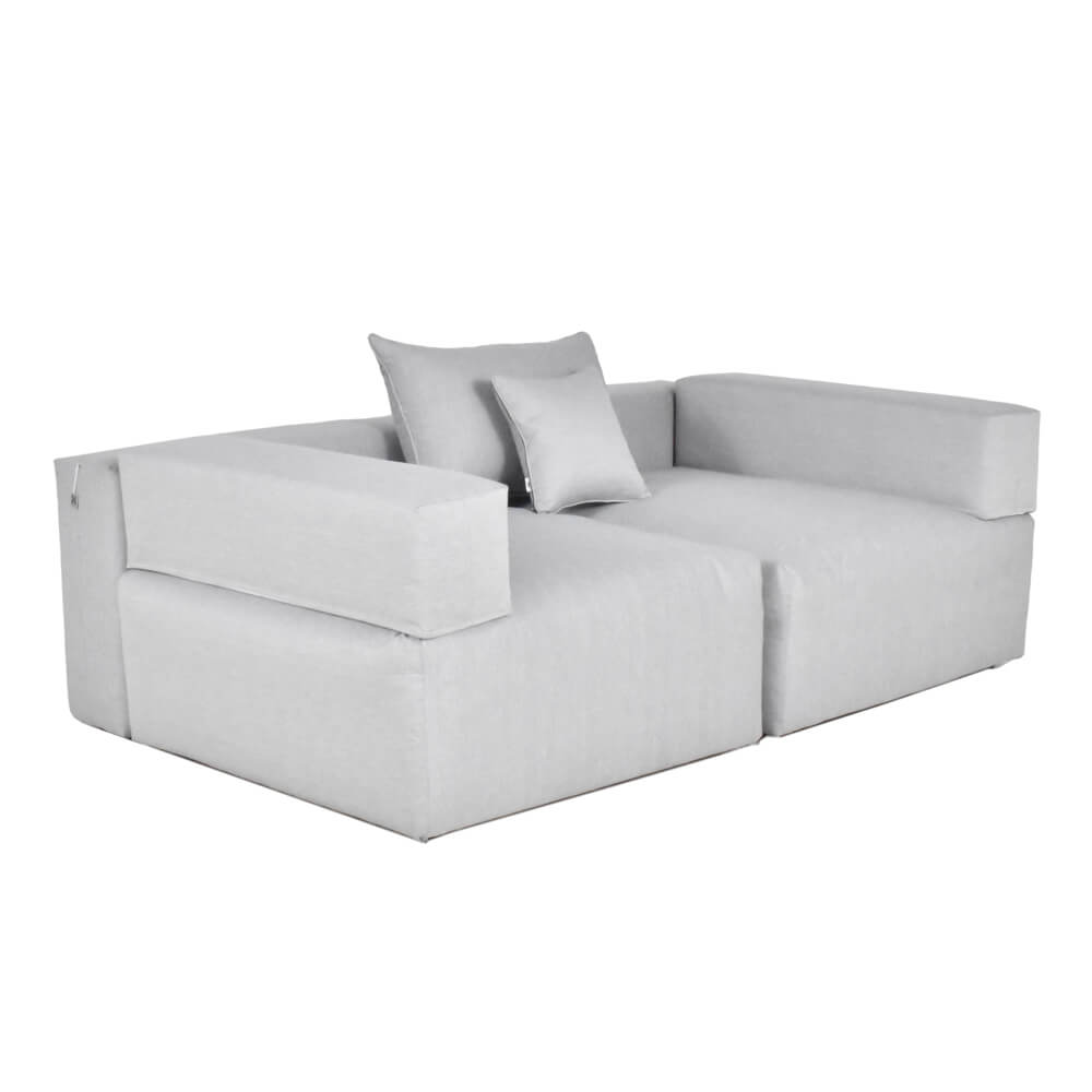 Home Deluxe 4058166448477 Alazia Sofa – Bild 5
