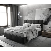 DELIFE Dream-Fine Boxspringbett 160x200