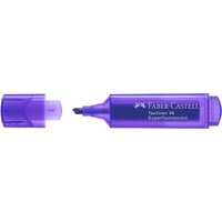 FABER-CASTELL Textmarker TEXTLINER 1546, violett – Bild 2