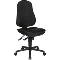 Topstar Bürodrehstuhl, Support SY, anthrazit