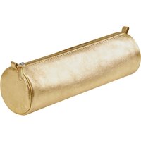 Clairefontaine Schlamper-Rolle CUIRISÉ, Leder, gold – Bild 2