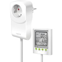 LogiLink Energiekosten-Messgerät mit CO2-Emissionsberechnung – Bild 2