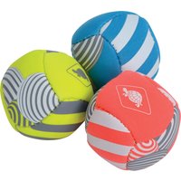 SCHILDKRÖT Neopren Mini-Fun-Bälle, 3er Set