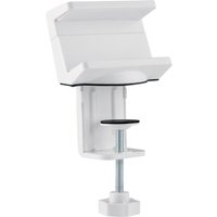 LogiLink SC-11116368 Klemmhalterung weiß – Bild 2
