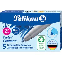 Pelikan Tintenroller-Patronen eco für Pelikano/Twist – Bild 2