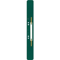 LEITZ Heftstreifen, 35 x 310 mm, PP-Folie, grün – Bild 2