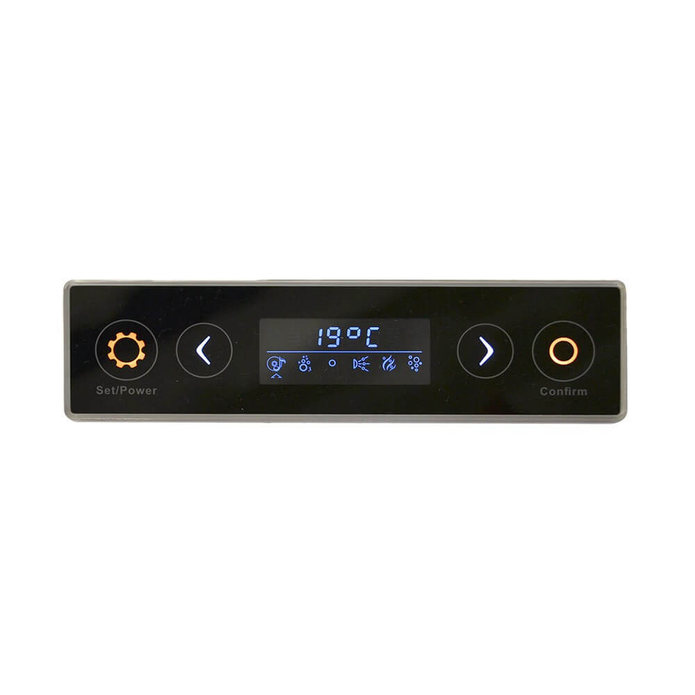 Home Deluxe 4260255474612 Whirlpool Laguna – Bild 5