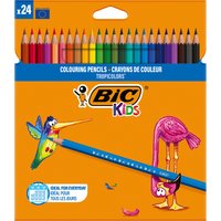 Bic SC-339106100 Buntstifte 24er – Bild 2