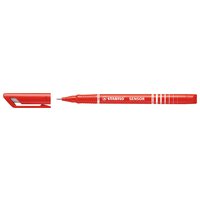 Stabilo SC-5651334 Fineliner rot – Bild 2