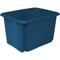 keeeper Aufbewahrungsbox, emil eco, 30 Liter, grass green – Bild 2
