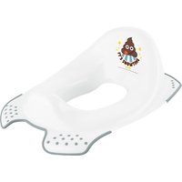 keeeper kids Kinder-Toilettensitz, ewa emoji showtime, weiß – Bild 2