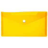 HERMA Dokumententasche, PP, DIN lang, orange – Bild 2