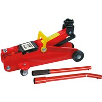 BRÜDER MANNESMANN Hydraulischer Wagenheber, Tragkraft: 2t – Bild 2