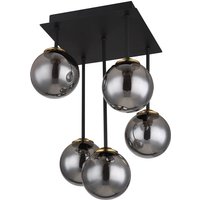 Globo Jorge LED Deckenlampe schwarz – Bild 2