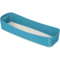 LEITZ Aufbewahrungsschale My Box Cosy, DIN lang, blau