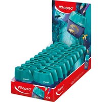 Maped Doppel-Spitzdose DRAGON, aus Kunststoff, 20er Display