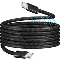 LogiLink Magnetisches Daten- & Ladekabel, USB-C, 1,0 m