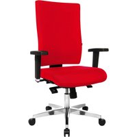 Topstar Bürodrehstuhl, Lightstar 20, rot