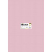folia Bastelwellkarton, (B)500 x (H)700 mm, rosa