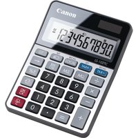 Canon LS-102 TC Tischrechner silber – Bild 2