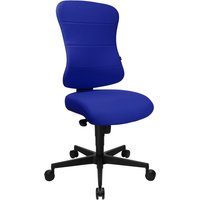 Topstar Bürodrehstuhl, Art Comfort, blau – Bild 2