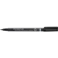 STAEDTLER Lumocolor CD-/DVD-Marker, permanent, schwarz
