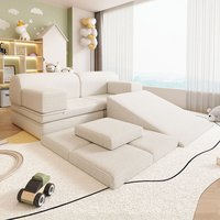 Home Deluxe 4058166414489 Spielsofa Beige
