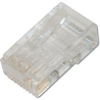 DIGITUS Modularer RJ45-Steckverbinder Kat. 6, ungeschirmt – Bild 2