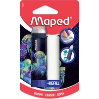 Maped Radierer DEEPSEA PARADISE Ersatzradierer, Blister – Bild 2