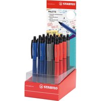 Stabilo SC-55500444 Tintenroller Palette – Bild 2