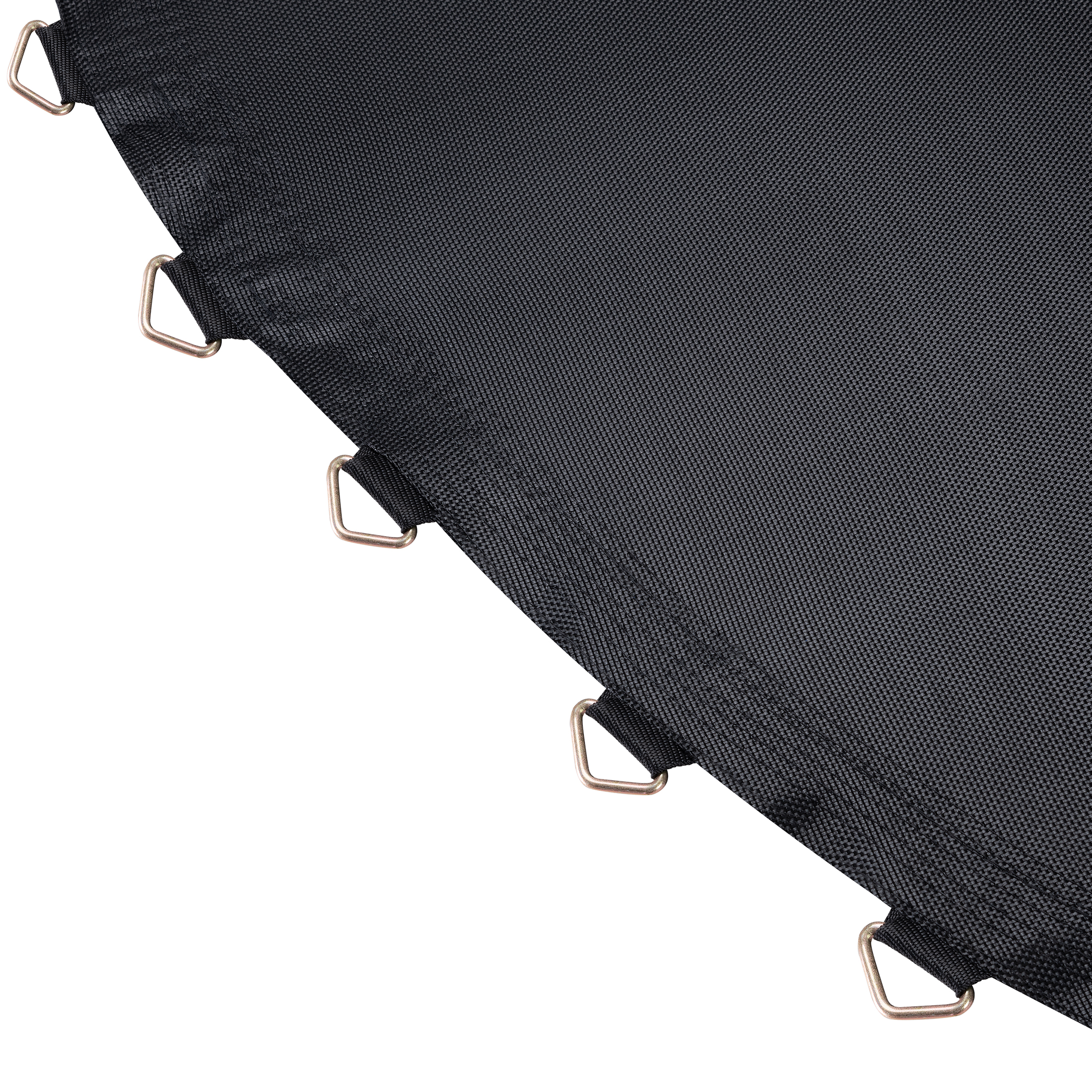 monzana Trampolin Sprungtuch Schwarz Ø183cm – Bild 3