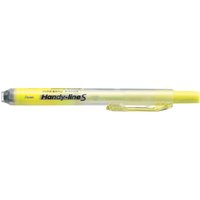 Pentel Textmarker Handy-lineS SXS15, gelb – Bild 2