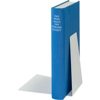 LEITZ Buchstütze, (B)125 x (T)145 x (H)140 mm, weiß