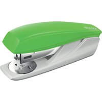 LEITZ Kleines Heftgerät NeXXt Recycle, grün
