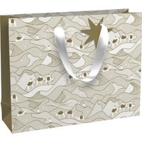 Clairefontaine Weihnachts-Geschenktüte, Noel des Sables – Bild 2