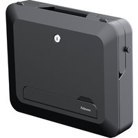 Fellowes Tragbare Notebook-Toolbox Breyta, schwarz – Bild 2